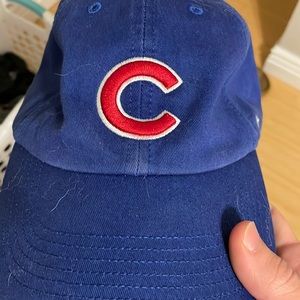 Cubs baseball hat